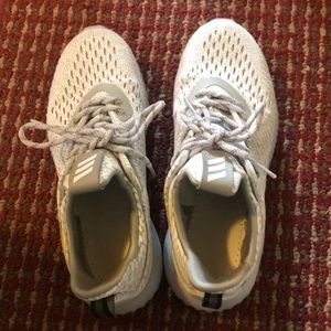 Adidas women’s Alpha Bounce sneakers